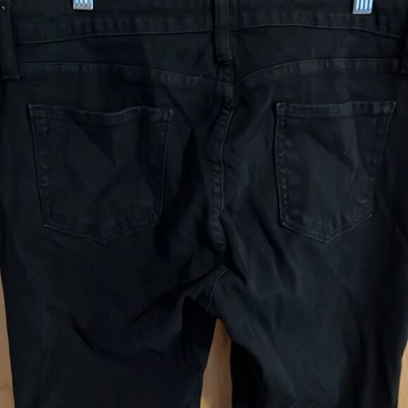 Just Black Connelly Skinny Jean - 30 - black - Picture 8 of 9